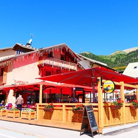 Hotel Alpis Cottia Montgenèvre Zewnętrze zdjęcie