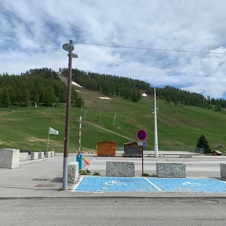 Hotel Alpis Cottia Montgenèvre Zewnętrze zdjęcie