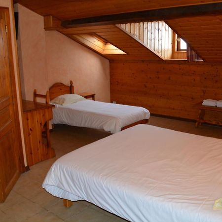 Hotel Alpis Cottia Montgenèvre Zewnętrze zdjęcie