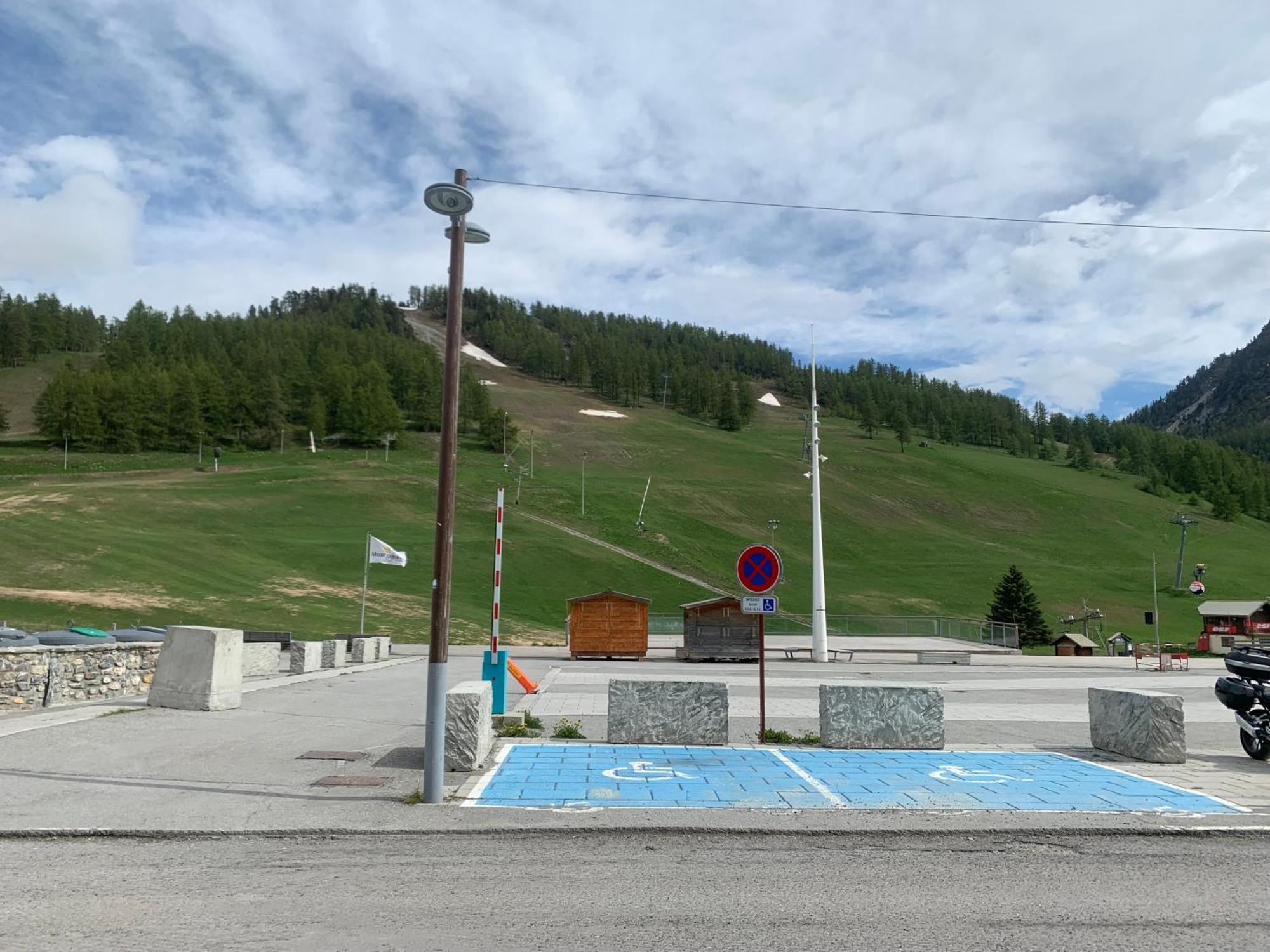 Hotel Alpis Cottia Montgenèvre Zewnętrze zdjęcie