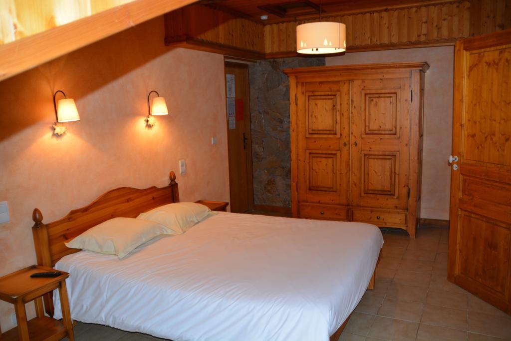 Hotel Alpis Cottia Montgenèvre Pokój zdjęcie
