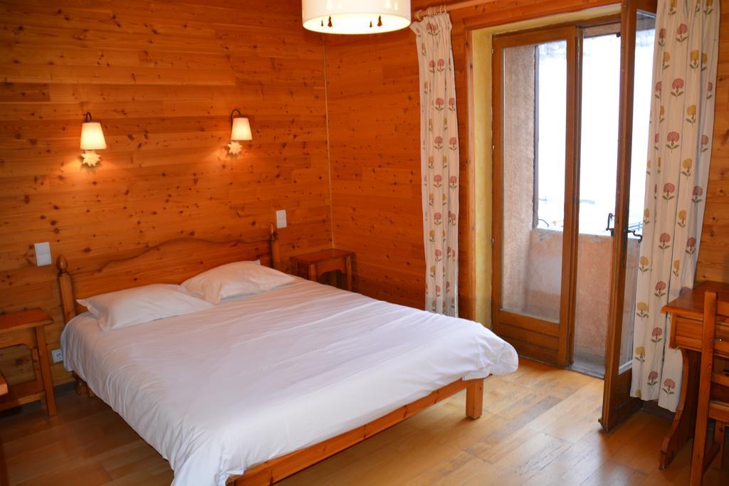 Hotel Alpis Cottia Montgenèvre Pokój zdjęcie