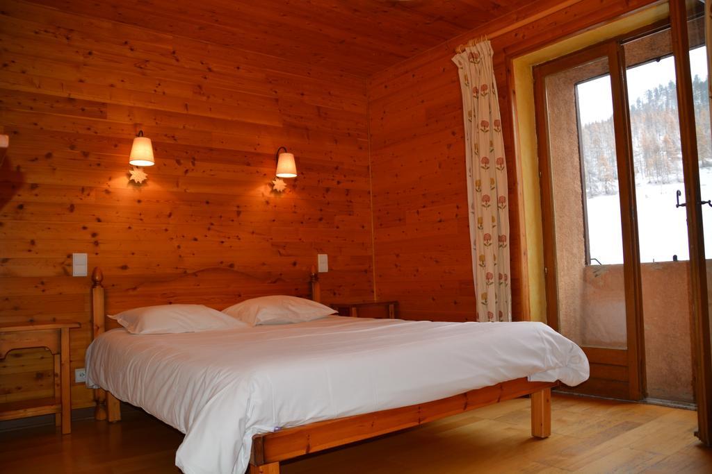 Hotel Alpis Cottia Montgenèvre Pokój zdjęcie