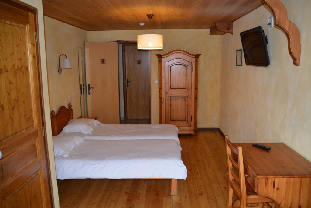 Hotel Alpis Cottia Montgenèvre Pokój zdjęcie