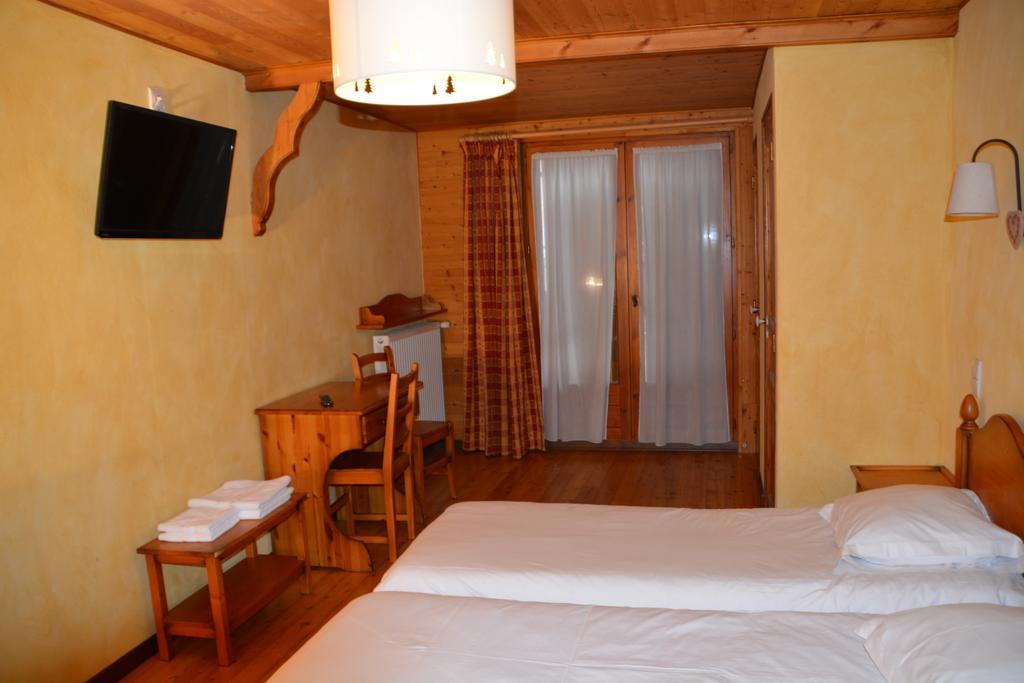 Hotel Alpis Cottia Montgenèvre Pokój zdjęcie