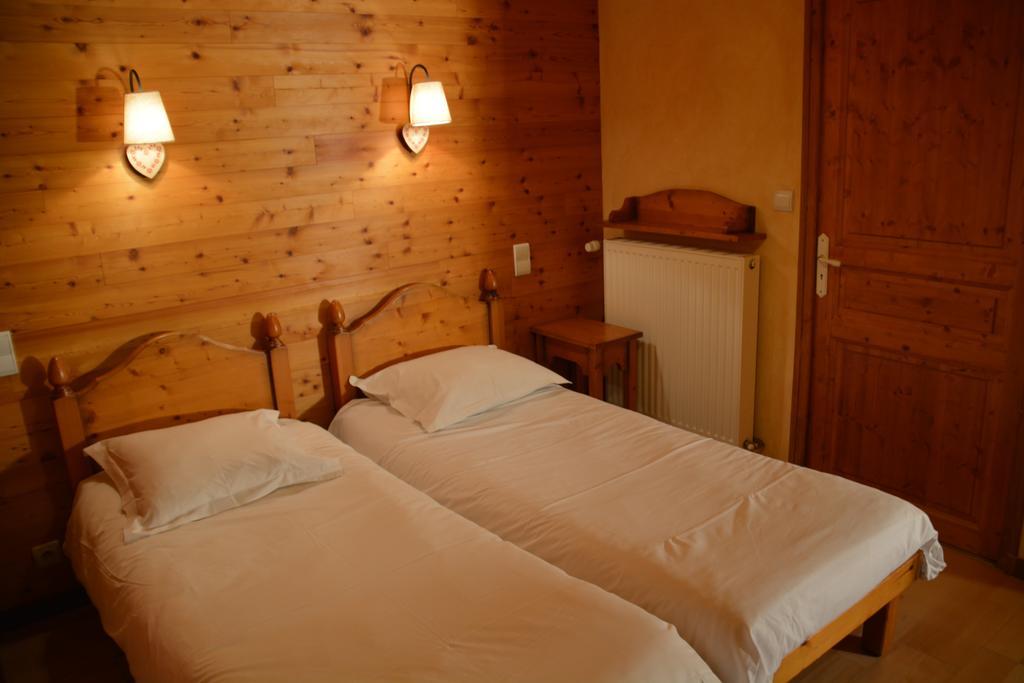 Hotel Alpis Cottia Montgenèvre Pokój zdjęcie