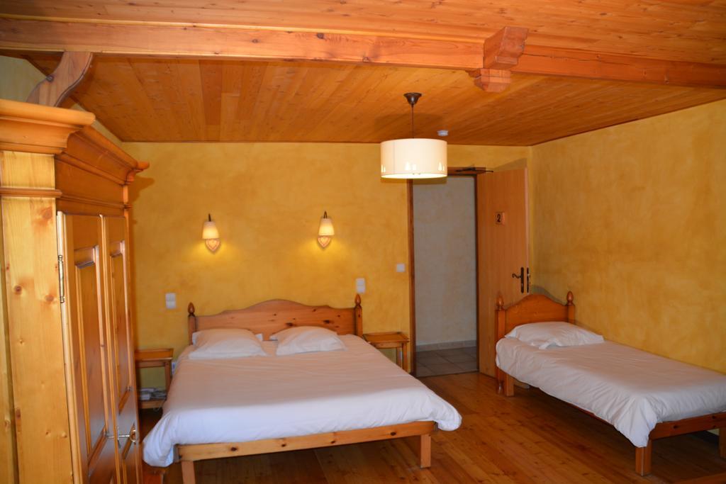 Hotel Alpis Cottia Montgenèvre Pokój zdjęcie