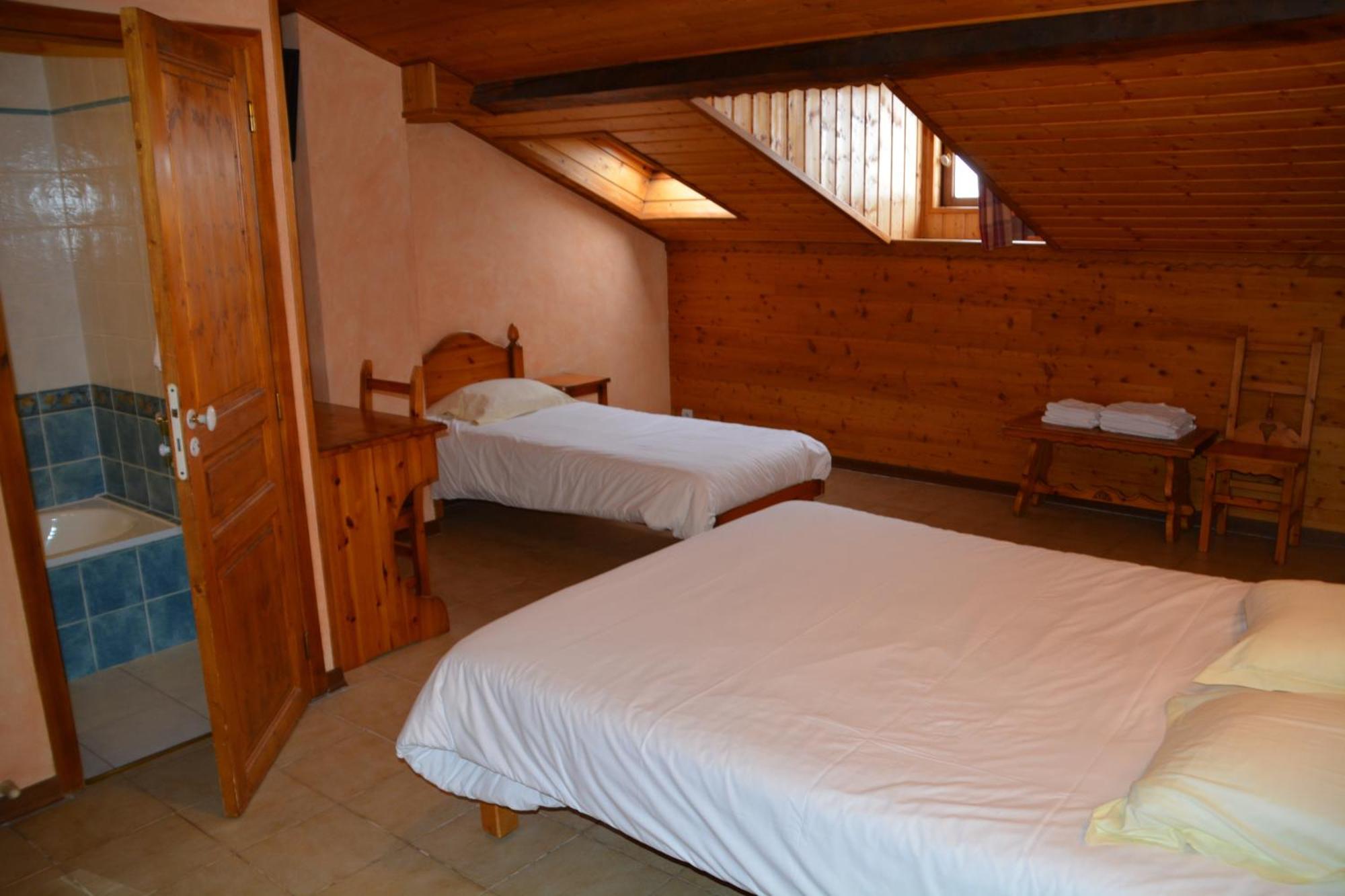 Hotel Alpis Cottia Montgenèvre Zewnętrze zdjęcie