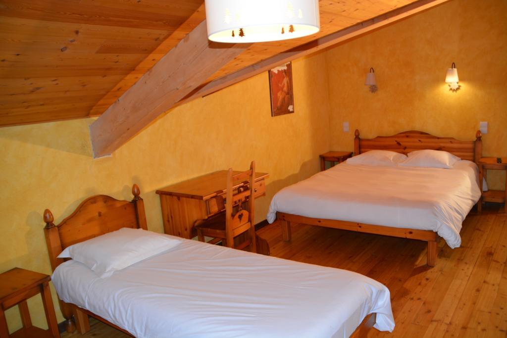 Hotel Alpis Cottia Montgenèvre Pokój zdjęcie